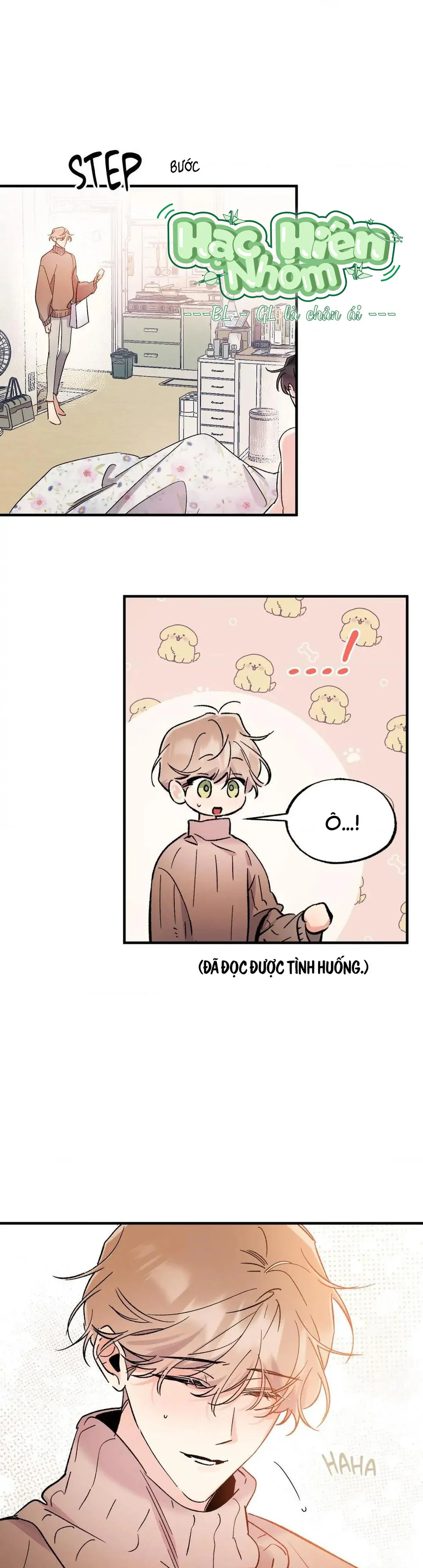 Vũ Trụ Nơi Thiên Thạch Rơi Chapter 15 Hachiennhom - Next Chapter 16 Hachiennhom