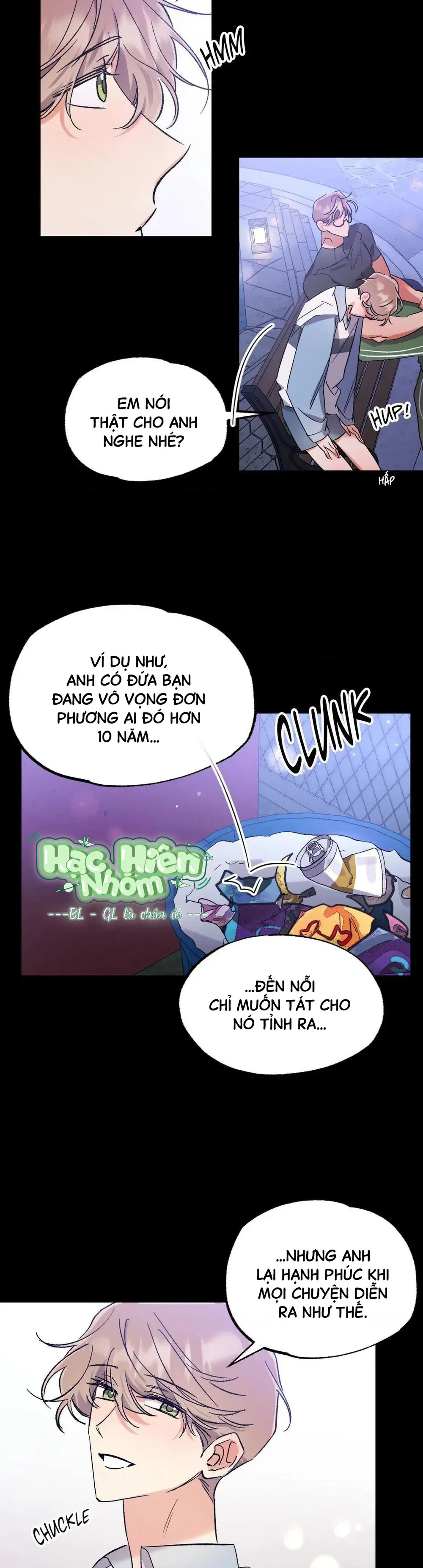 Vũ Trụ Nơi Thiên Thạch Rơi Chapter 15 Hachiennhom - Next Chapter 16 Hachiennhom