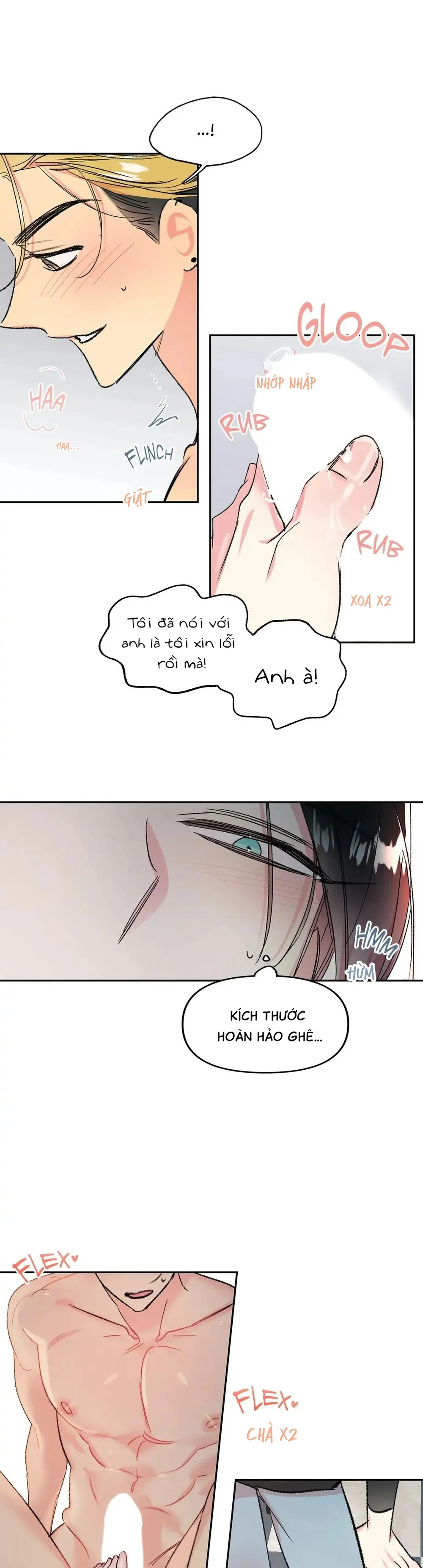 Phương Pháp Trị Liệu Bí Mật Chapter 17 Hachiennhom - Next Chapter 18 Hachiennhom