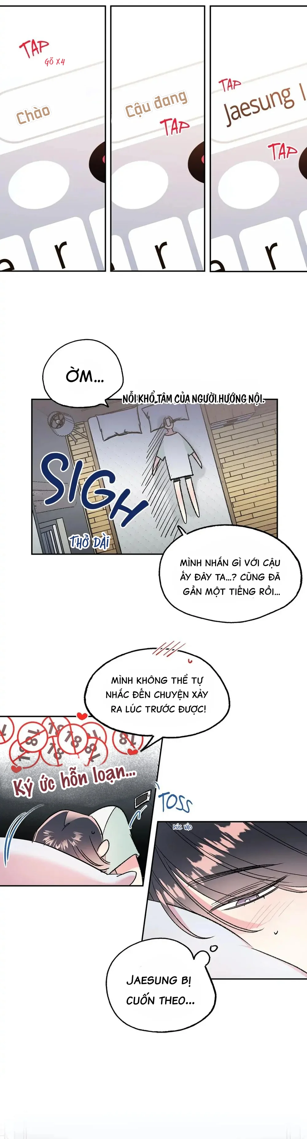 Phương Pháp Trị Liệu Bí Mật Chapter 17 Hachiennhom - Next Chapter 18 Hachiennhom