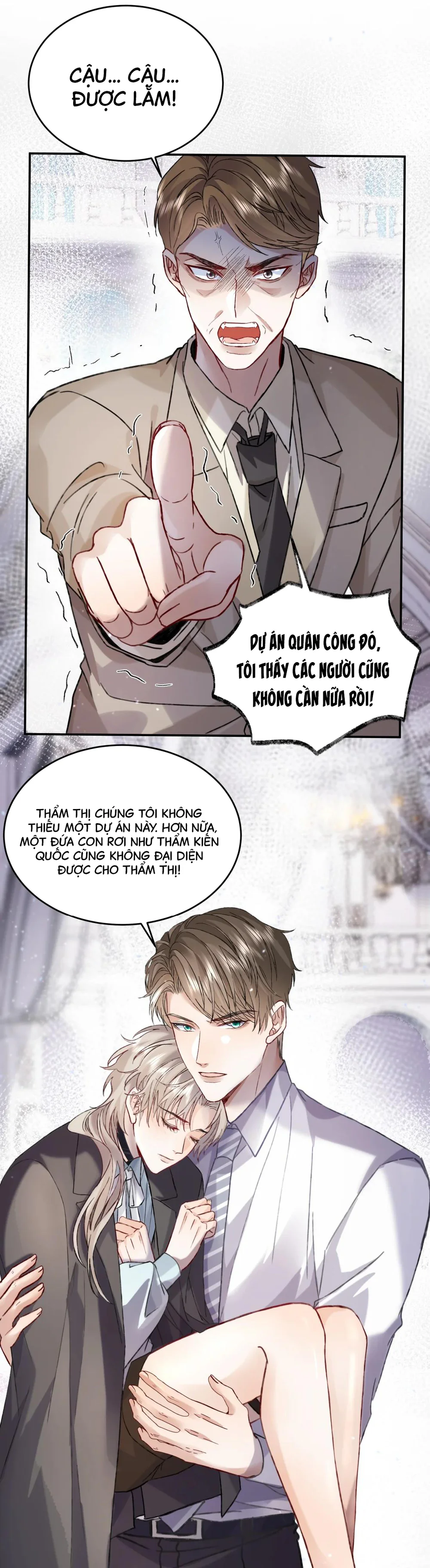 Bẫy Pheromone Chapter 2 Hachiennhom - Next Chapter 3 Hachiennhom