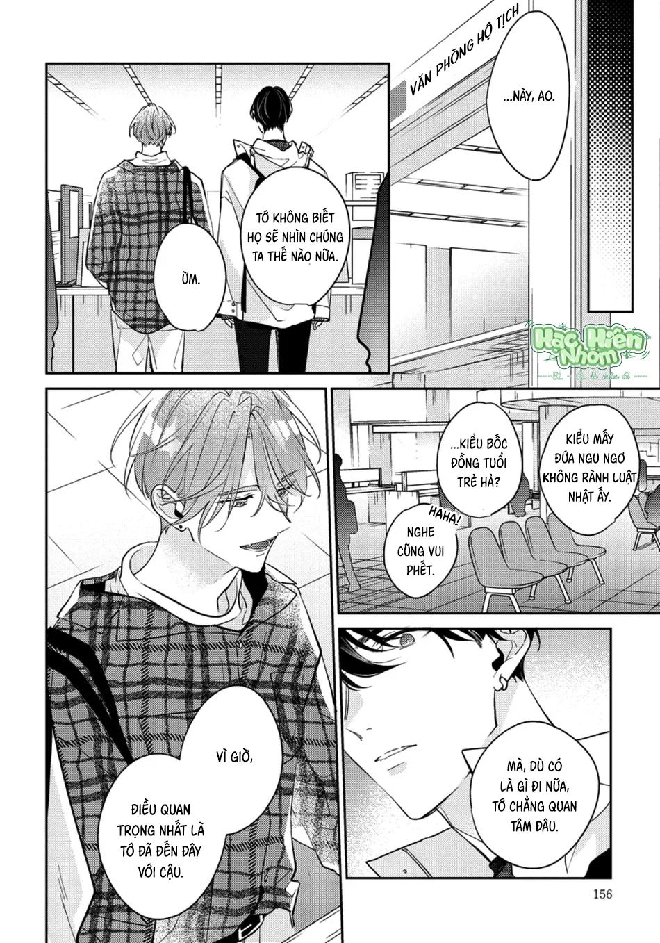 Tôi không muốn chỉ làm người bạn thời thơ ấu của cậu nữa Chapter 12 Hachiennhom - Next Chapter 12.5 Hachiennhom