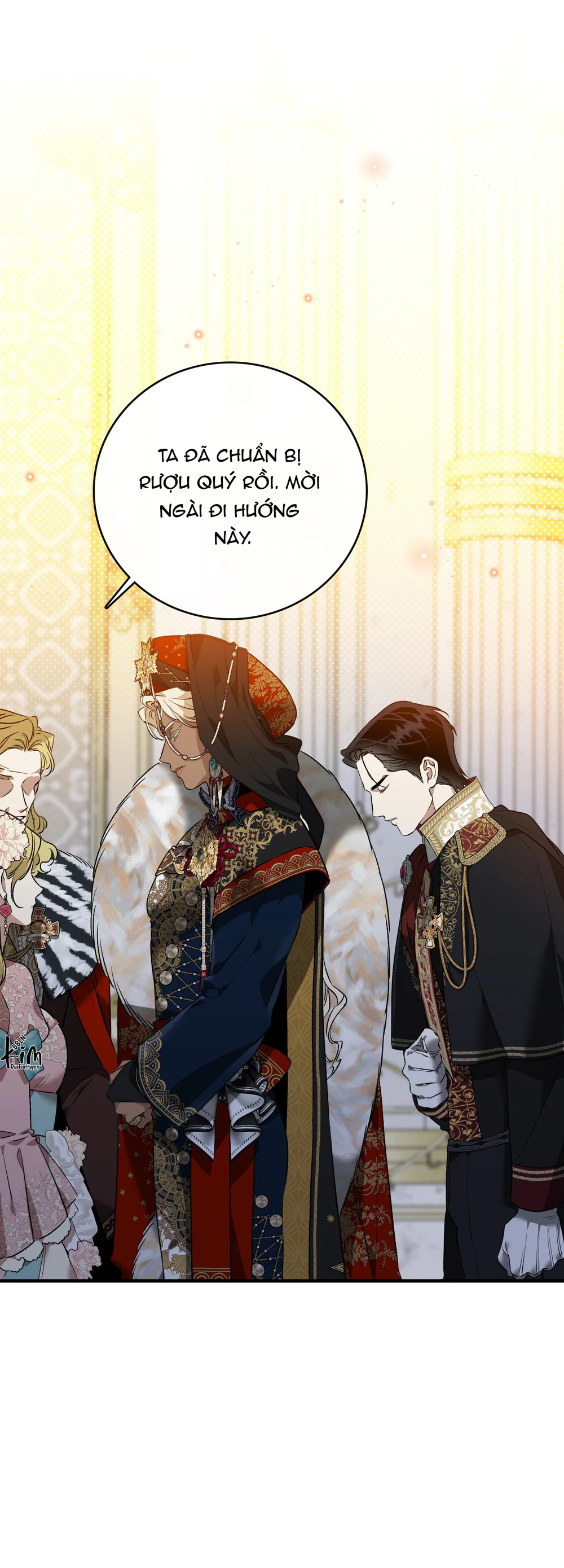 ĐÓA HOA NỞ TRONG ĐÊM TRẮNG Chapter 9 - Next Chapter 10