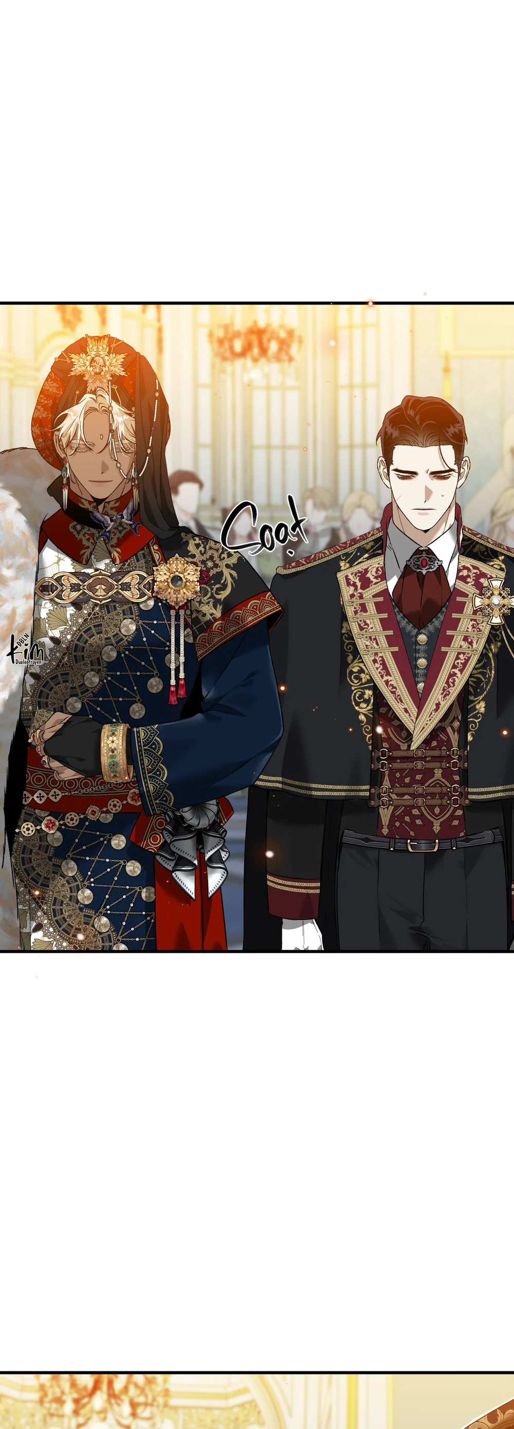 ĐÓA HOA NỞ TRONG ĐÊM TRẮNG Chapter 9 - Next Chapter 10