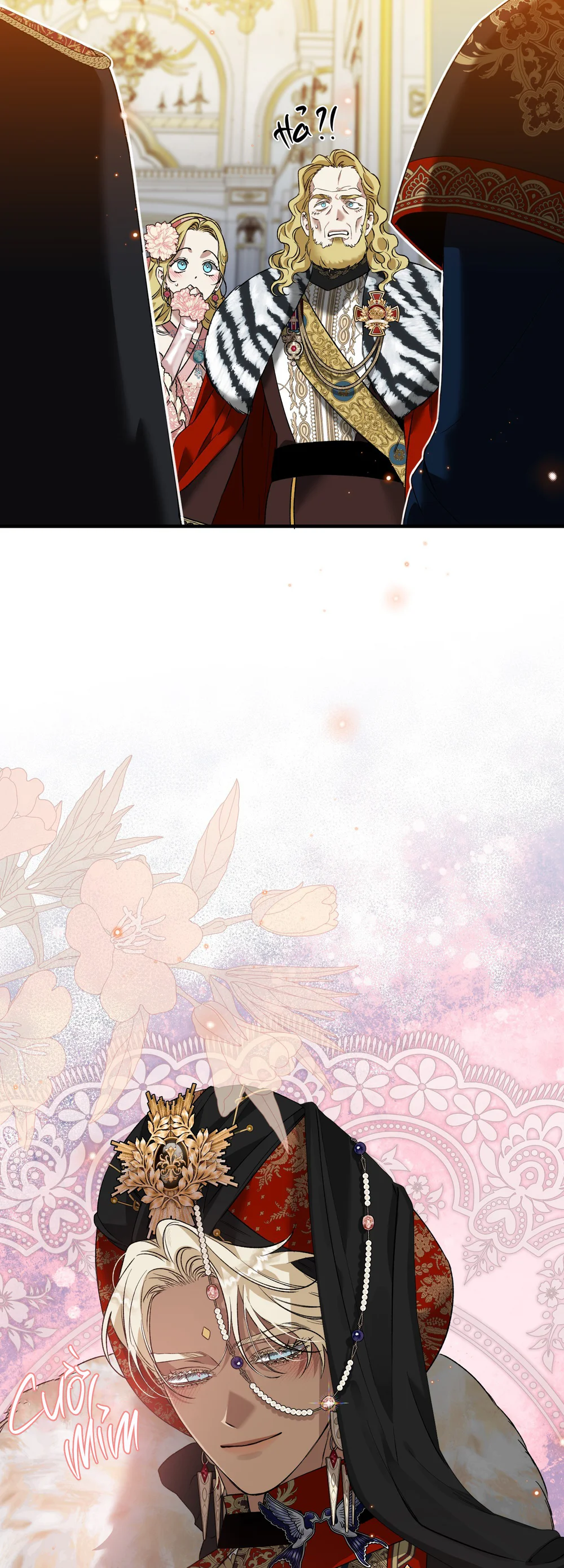 ĐÓA HOA NỞ TRONG ĐÊM TRẮNG Chapter 9 - Next Chapter 10