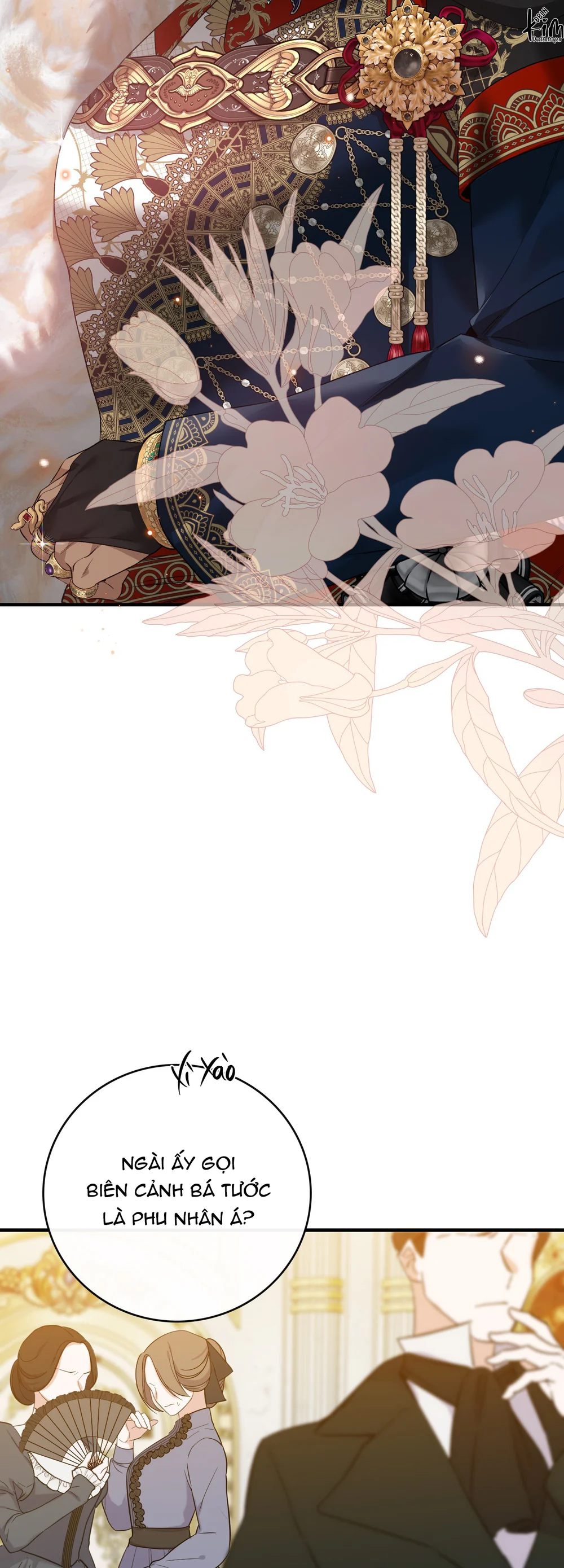 ĐÓA HOA NỞ TRONG ĐÊM TRẮNG Chapter 9 - Next Chapter 10
