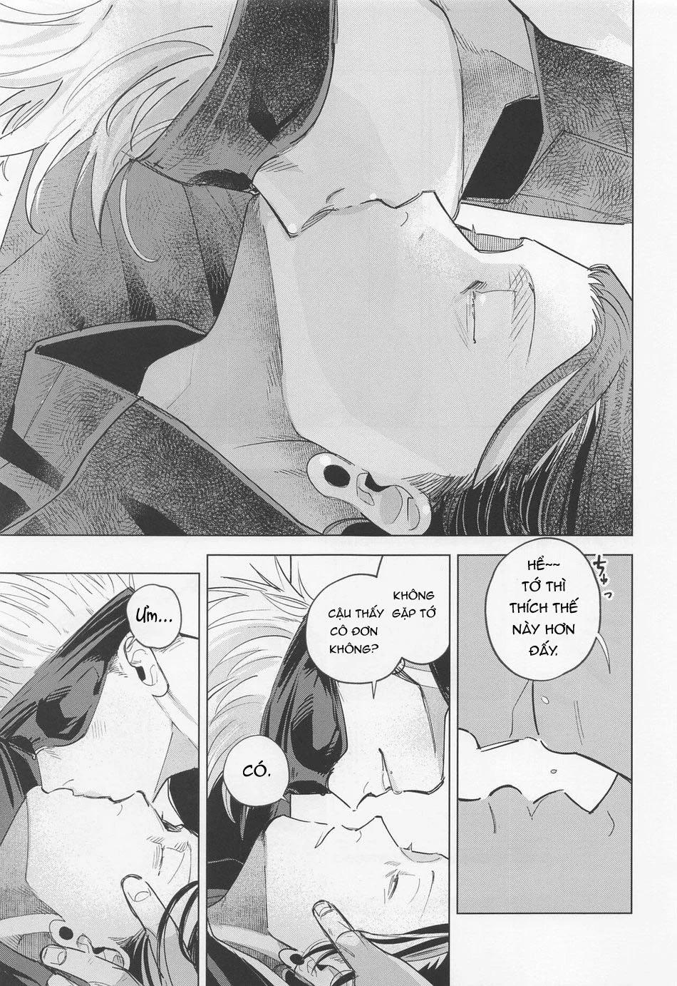 BẮN TÙM LUM Chapter 9 19+ - Next Chapter 10 19+