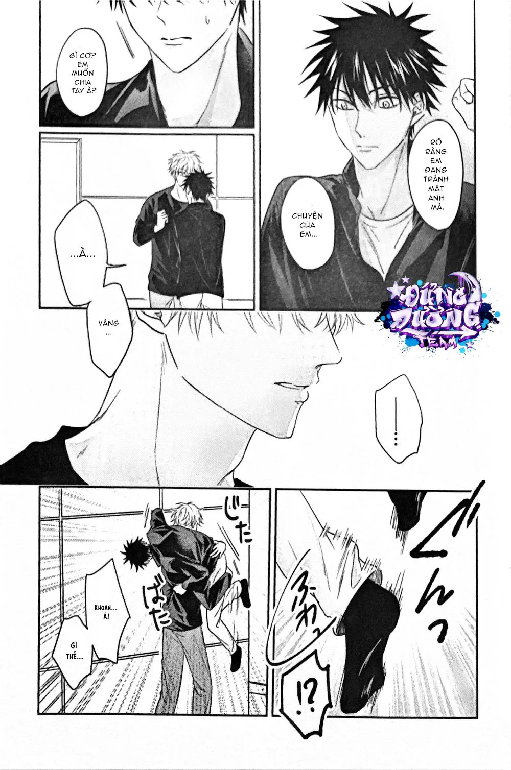 TUYỂN TẬP: TRAI CÓ LỒN Chapter 8 19+ - Next Chapter 9 19+