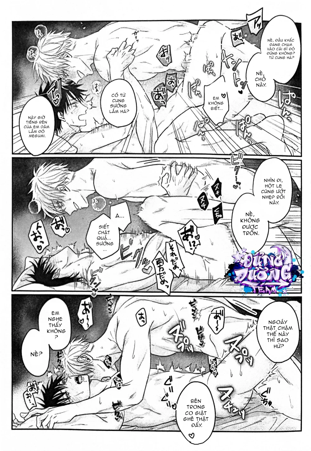 TUYỂN TẬP: TRAI CÓ LỒN Chapter 8 19+ - Next Chapter 9 19+