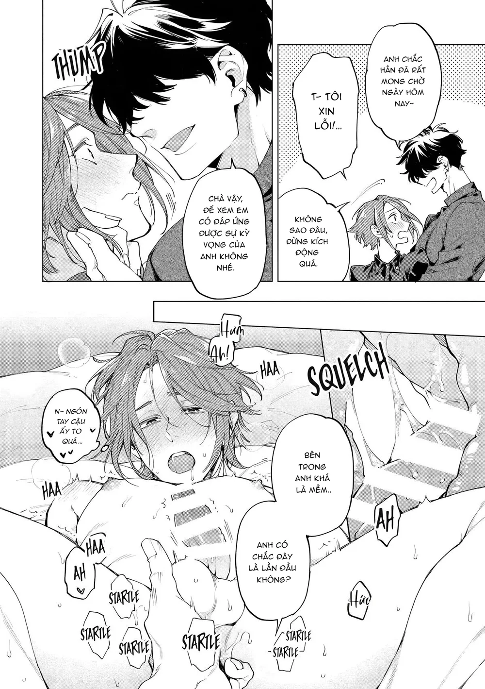 TUYỂN TẬP OS KU KHỦNG TÀ DĂM Chapter 2 - Next Chapter 3 bự bự