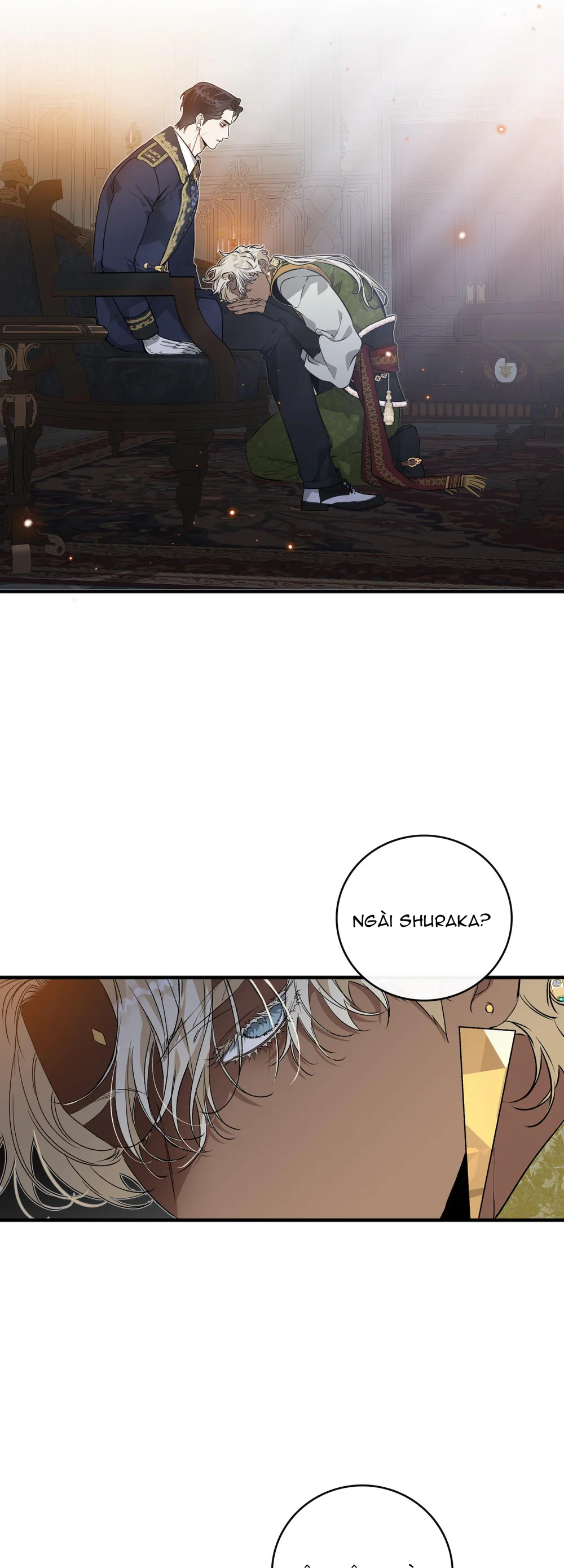 ĐOÁ HOA GIỮA ĐÊM TRẮNG Chapter 9 - Next Chapter 10