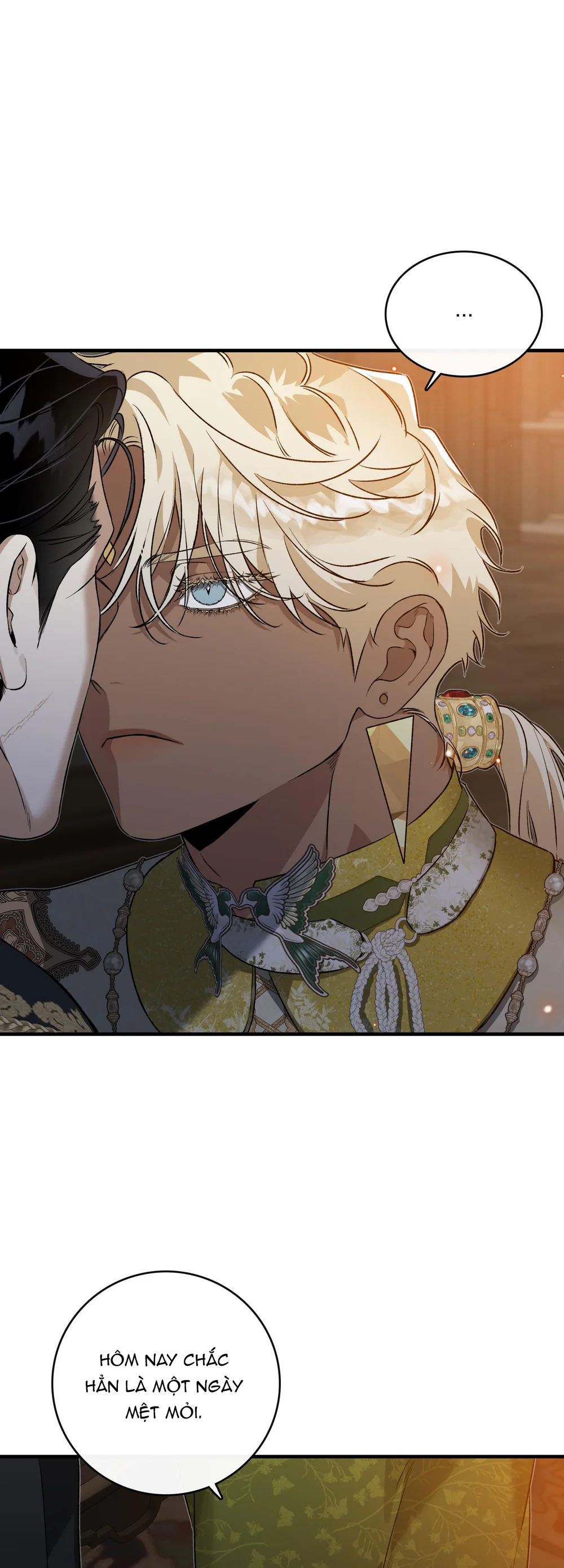 ĐOÁ HOA GIỮA ĐÊM TRẮNG Chapter 9 - Next Chapter 10