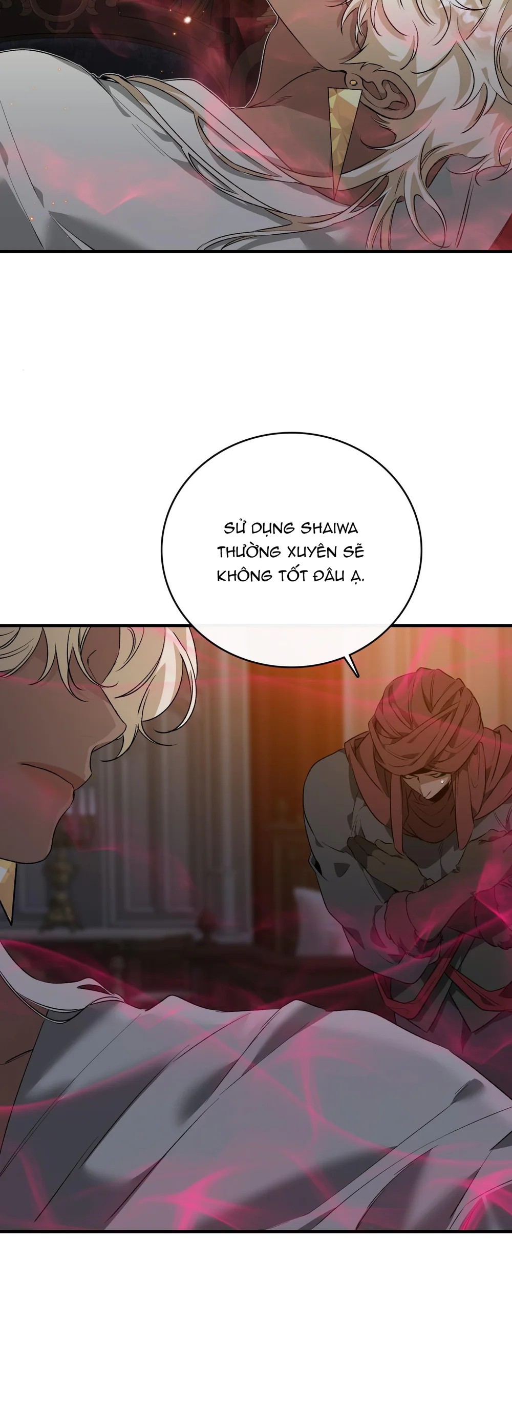 ĐOÁ HOA GIỮA ĐÊM TRẮNG Chapter 9 - Next Chapter 10