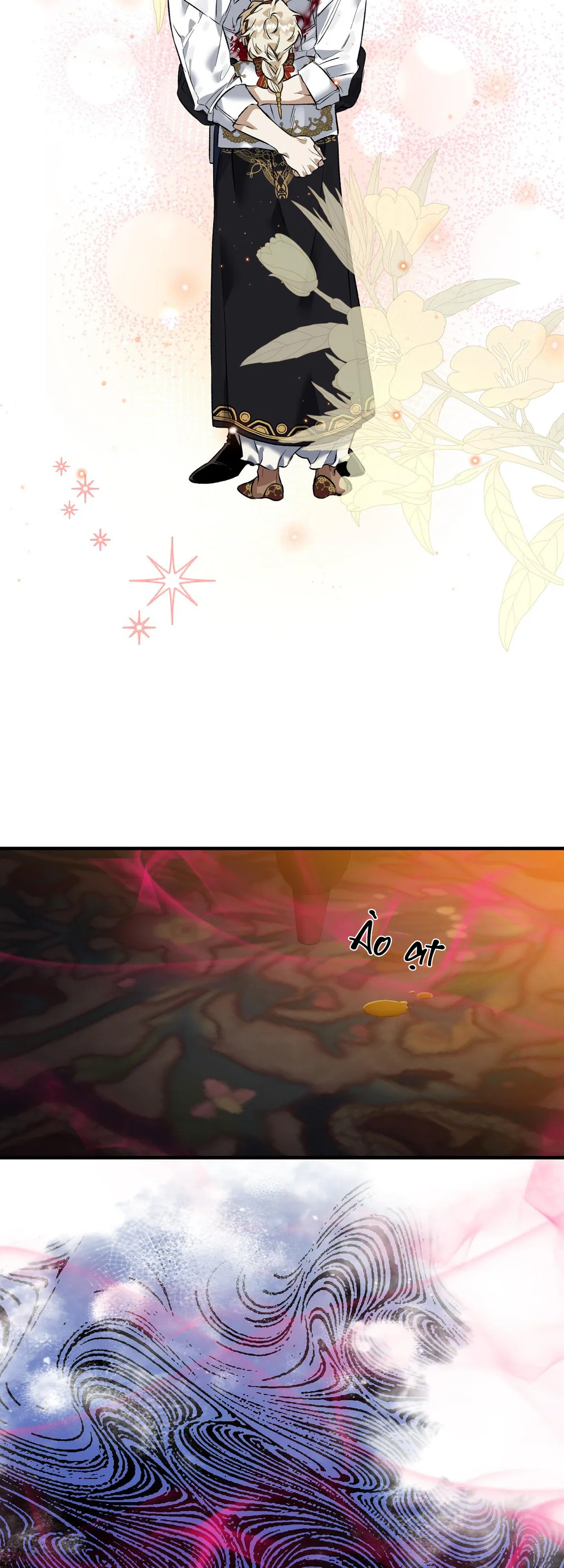 ĐOÁ HOA GIỮA ĐÊM TRẮNG Chapter 9 - Next Chapter 10