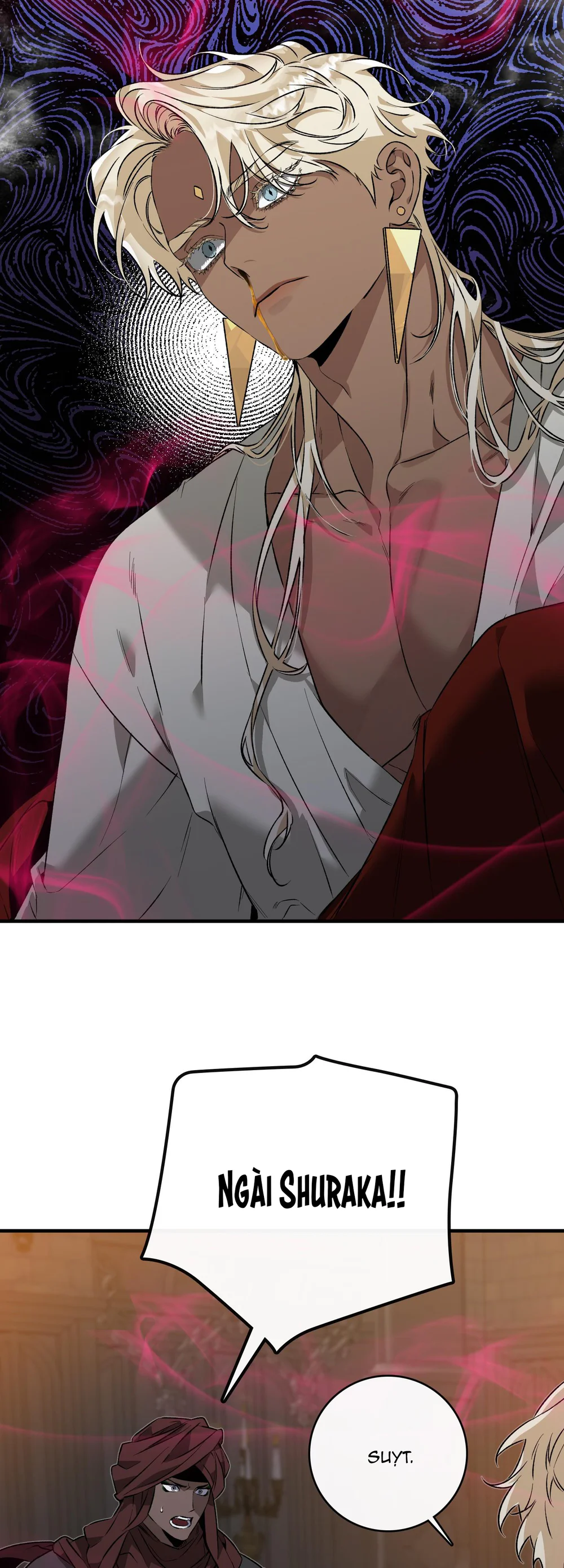 ĐOÁ HOA GIỮA ĐÊM TRẮNG Chapter 9 - Next Chapter 10