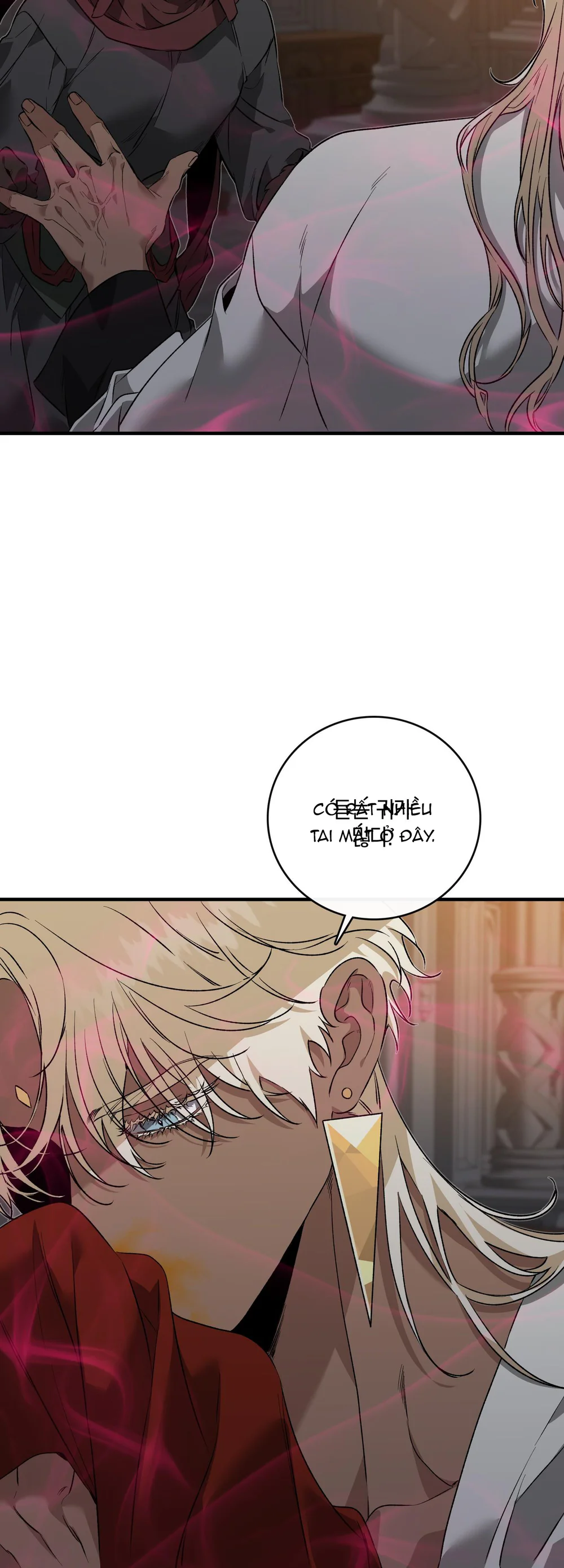 ĐOÁ HOA GIỮA ĐÊM TRẮNG Chapter 9 - Next Chapter 10