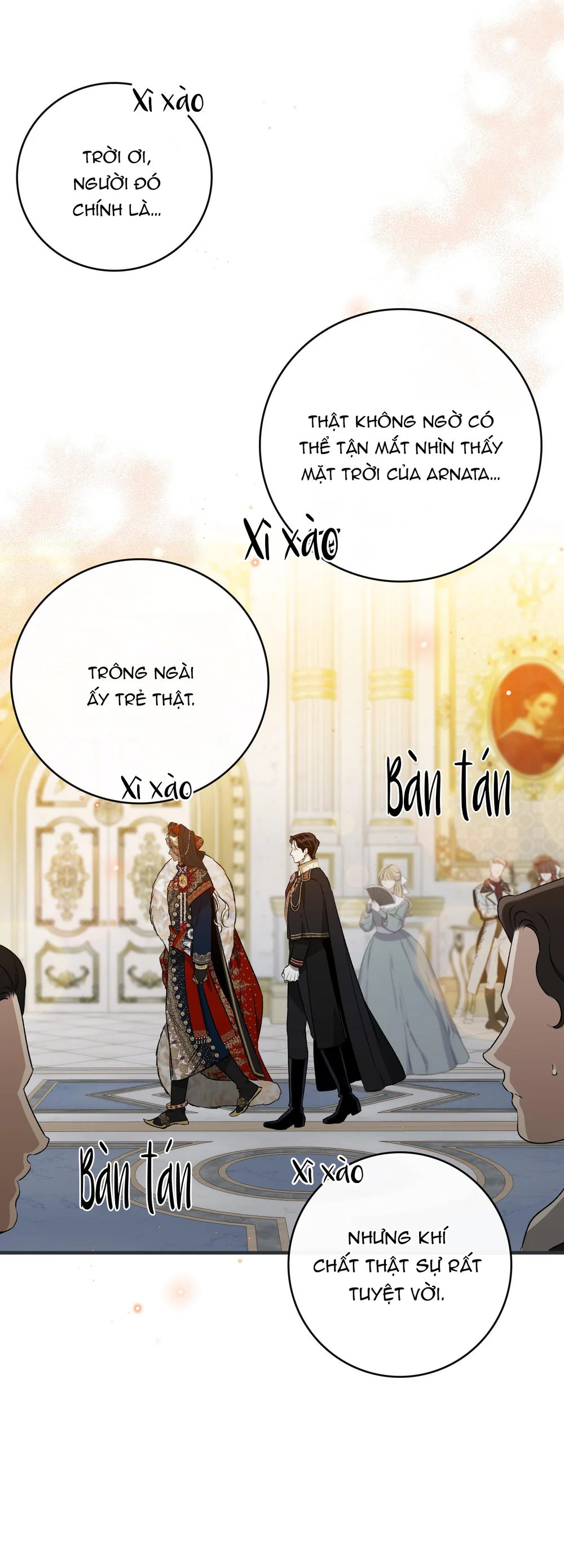 ĐOÁ HOA GIỮA ĐÊM TRẮNG Chapter 9 - Next Chapter 10
