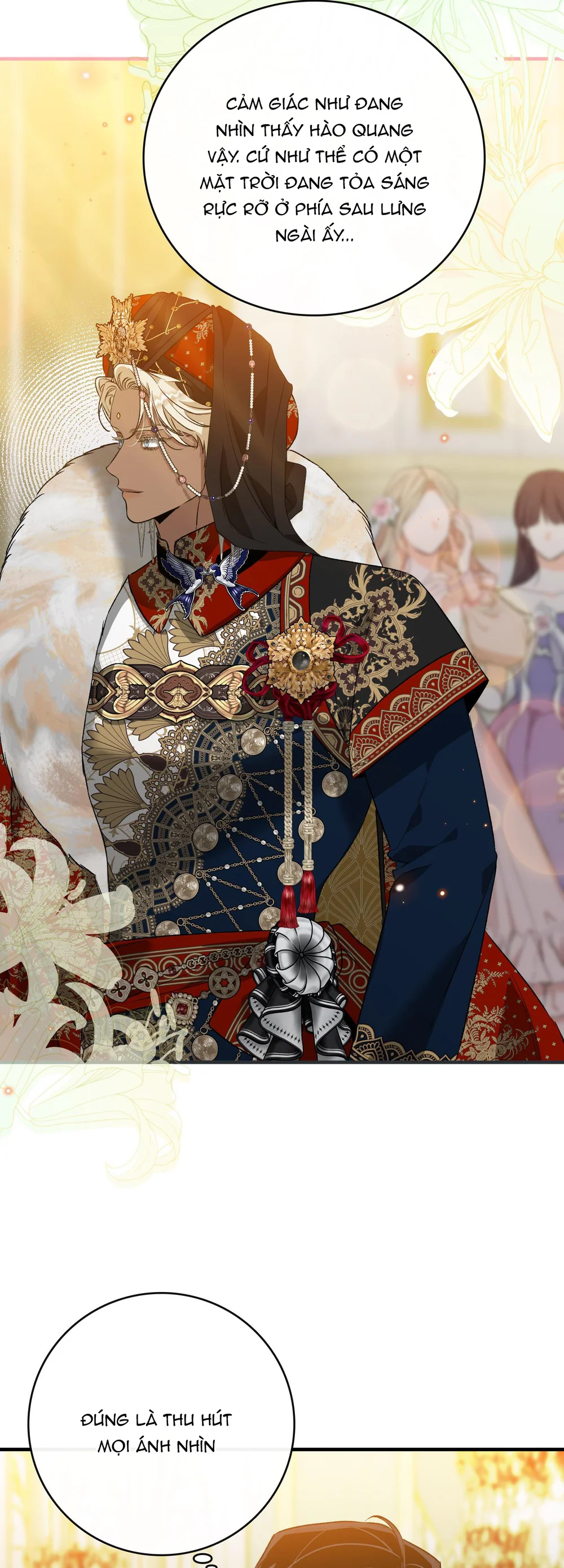 ĐOÁ HOA GIỮA ĐÊM TRẮNG Chapter 9 - Next Chapter 10