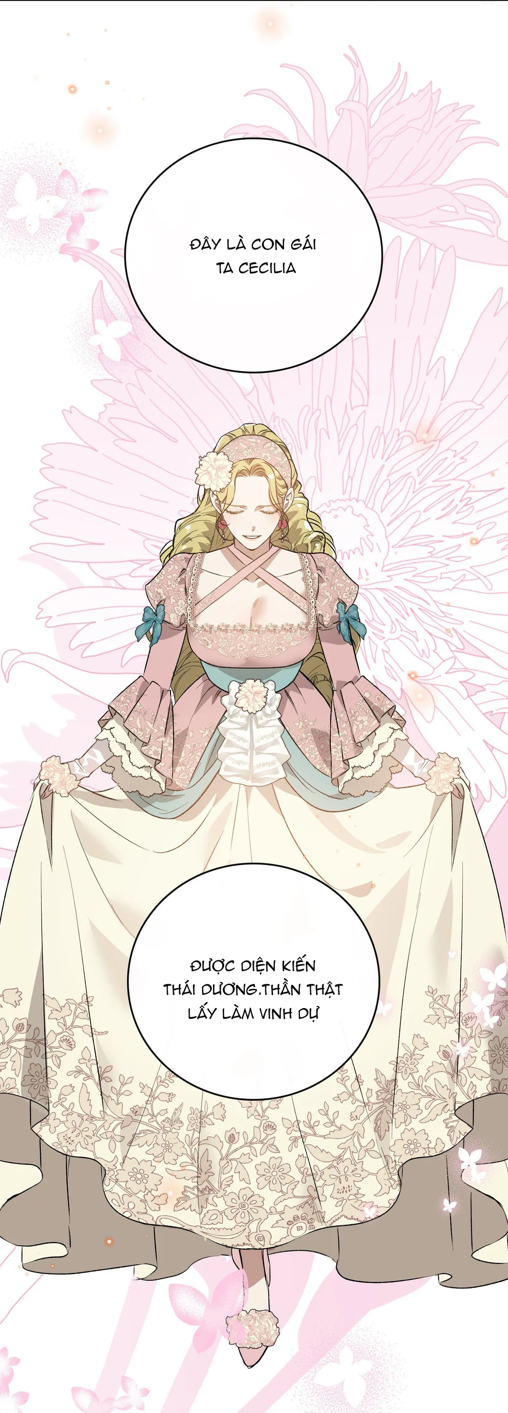 ĐOÁ HOA GIỮA ĐÊM TRẮNG Chapter 9 - Next Chapter 10