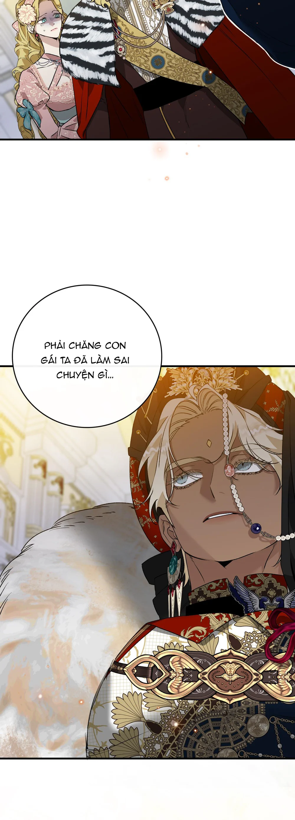 ĐOÁ HOA GIỮA ĐÊM TRẮNG Chapter 9 - Next Chapter 10