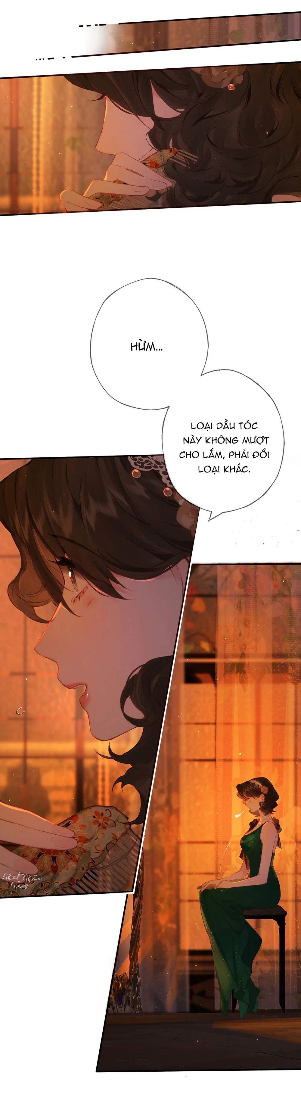 Trộm Hương Chapter 12 - Next 