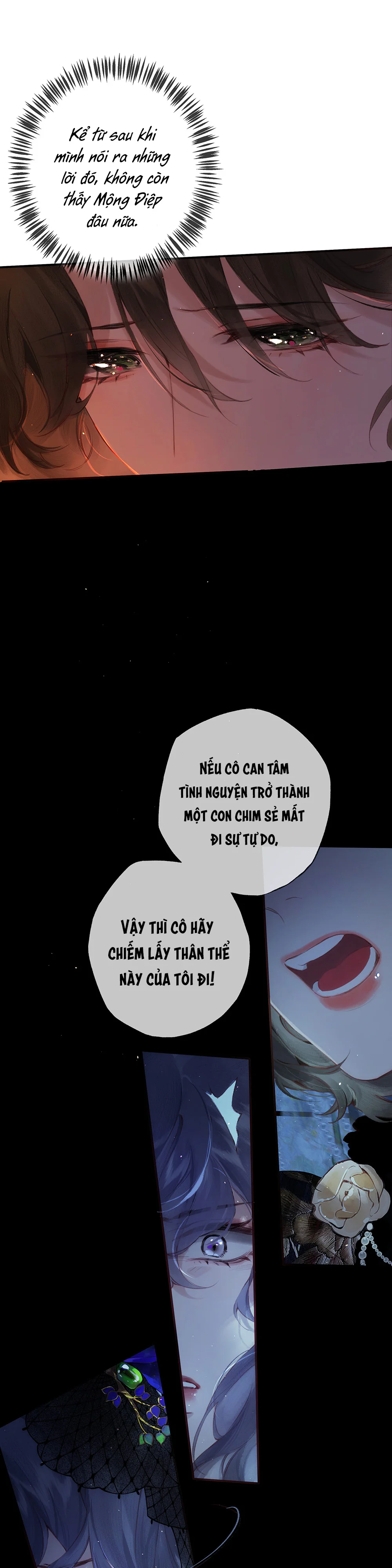 Trộm Hương Chapter 12 - Next 