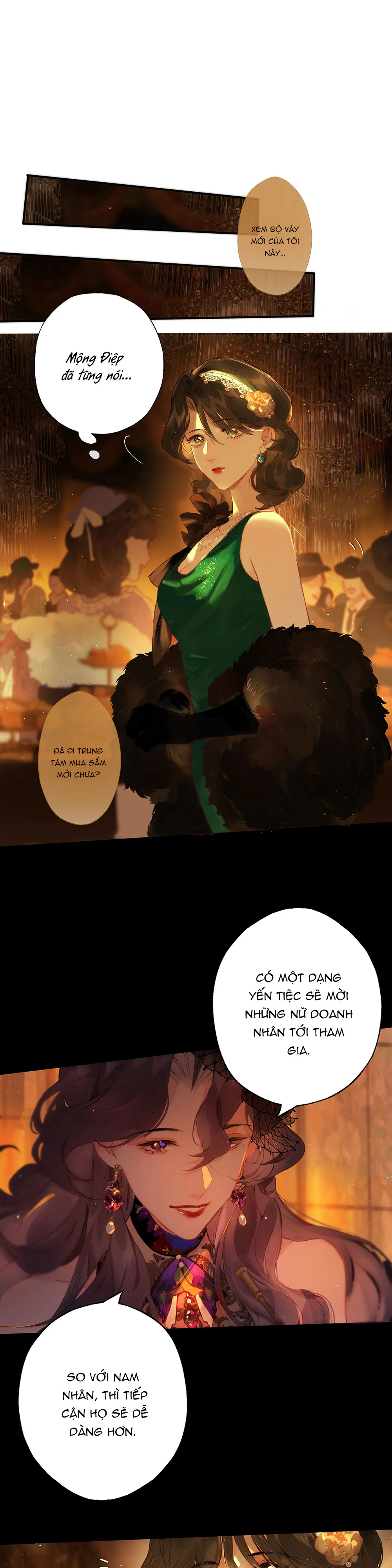 Trộm Hương Chapter 12 - Next 