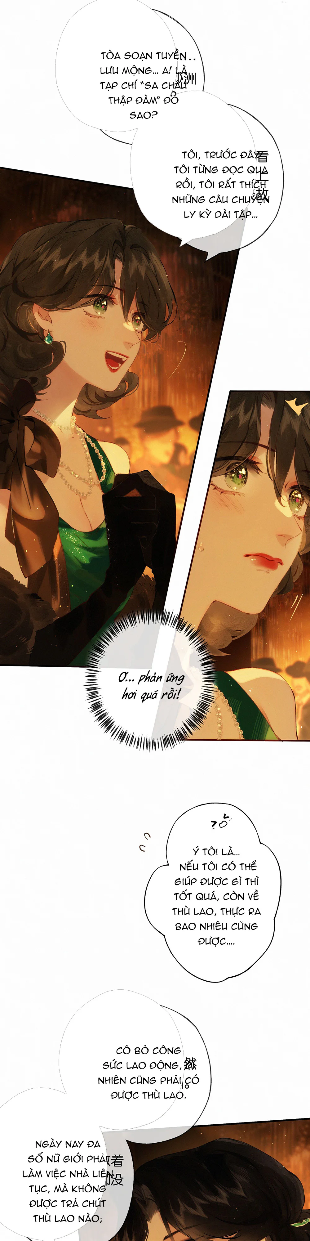 Trộm Hương Chapter 12 - Next 