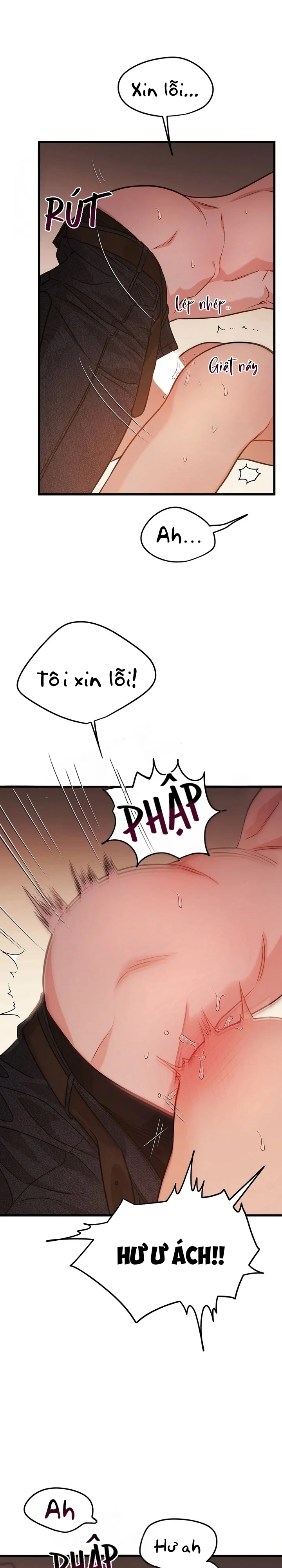 TUYỂN TẬP MANHWA NGẮN BÍ MẬT CƠ THỂ Chapter 10 King Cobra - E - Next Chapter 11 Trai Có Lồn