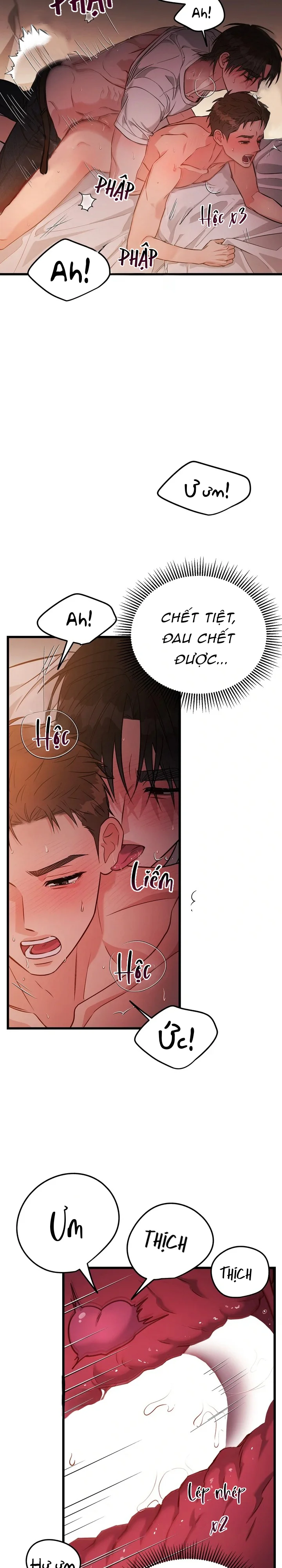 TUYỂN TẬP MANHWA NGẮN BÍ MẬT CƠ THỂ Chapter 10 King Cobra - E - Next Chapter 11 Trai Có Lồn