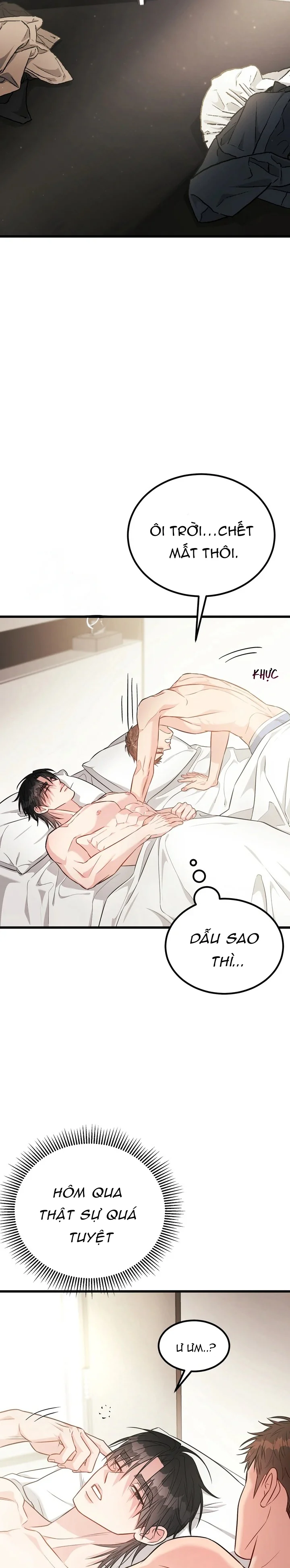 TUYỂN TẬP MANHWA NGẮN BÍ MẬT CƠ THỂ Chapter 10 King Cobra - E - Next Chapter 11 Trai Có Lồn