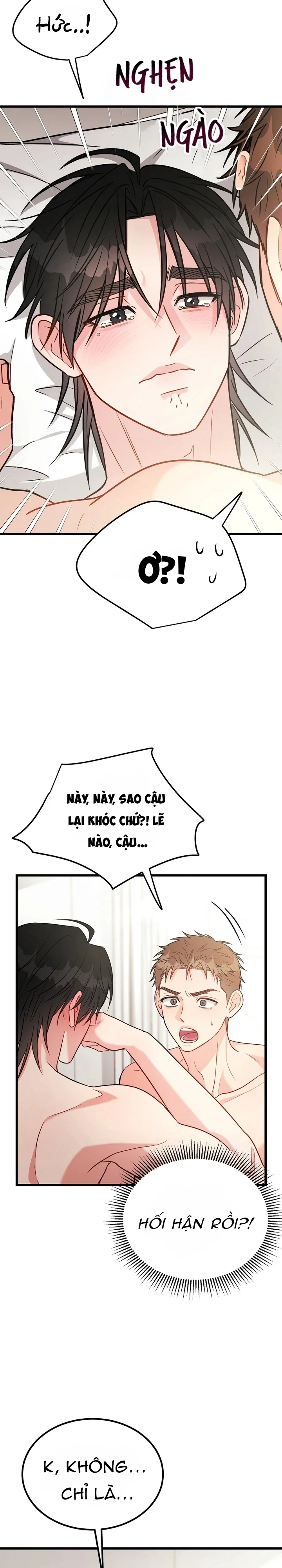 TUYỂN TẬP MANHWA NGẮN BÍ MẬT CƠ THỂ Chapter 10 King Cobra - E - Next Chapter 11 Trai Có Lồn