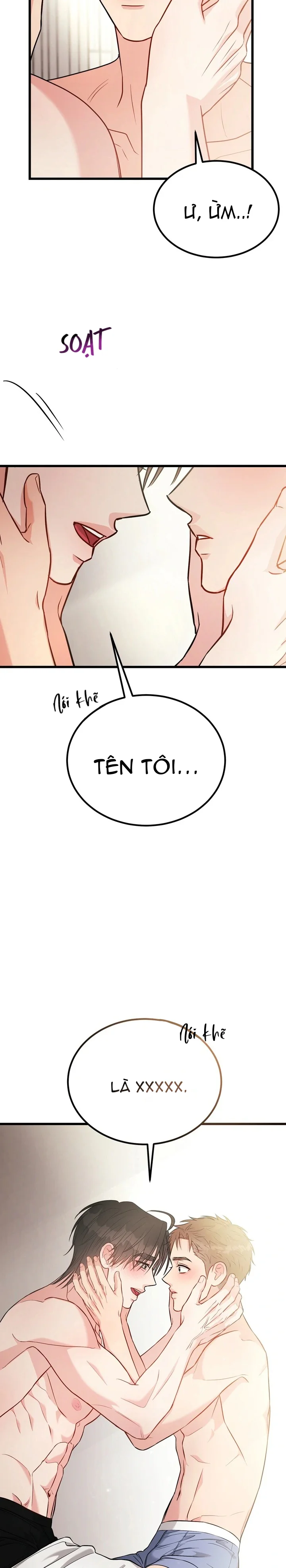 TUYỂN TẬP MANHWA NGẮN BÍ MẬT CƠ THỂ Chapter 10 King Cobra - E - Next Chapter 11 Trai Có Lồn