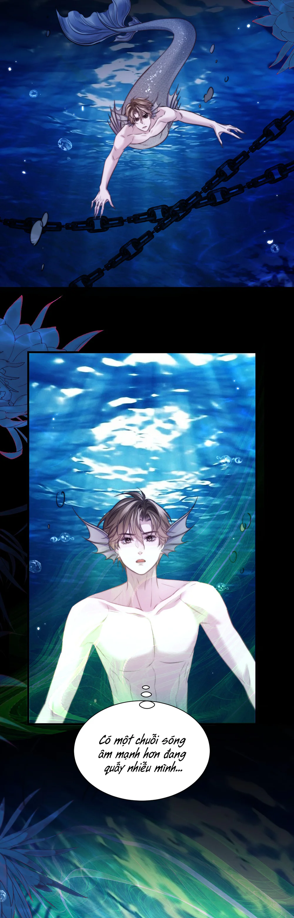 Nhân Ngư Desharow Chapter 124 - Next Chapter 125