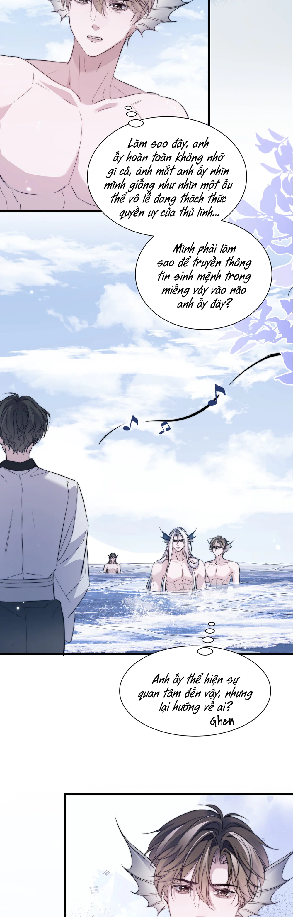 Nhân Ngư Desharow Chapter 124 - Next Chapter 125