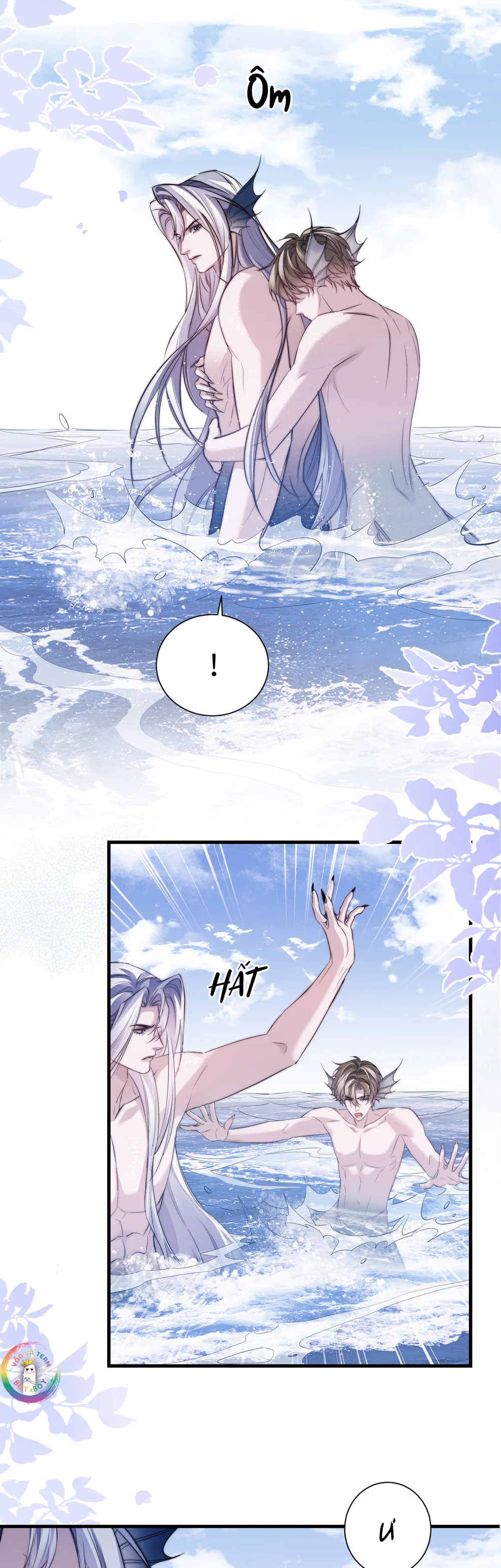 Nhân Ngư Desharow Chapter 124 - Next Chapter 125