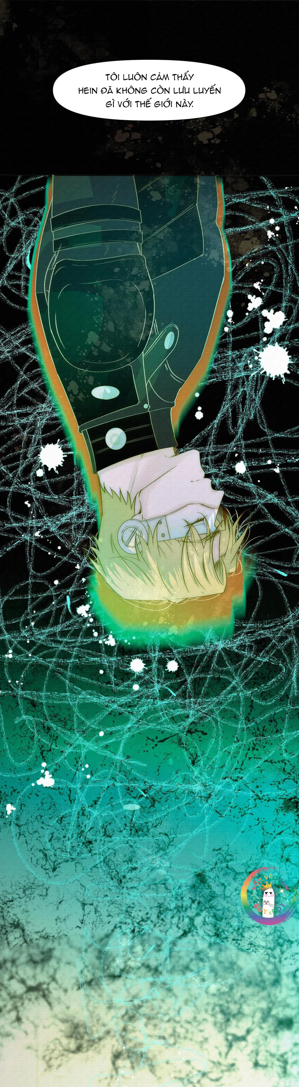 Trỗi Dậy Từ Tro Tàn Chapter 111 - Next Chapter 112 Chụt chụt