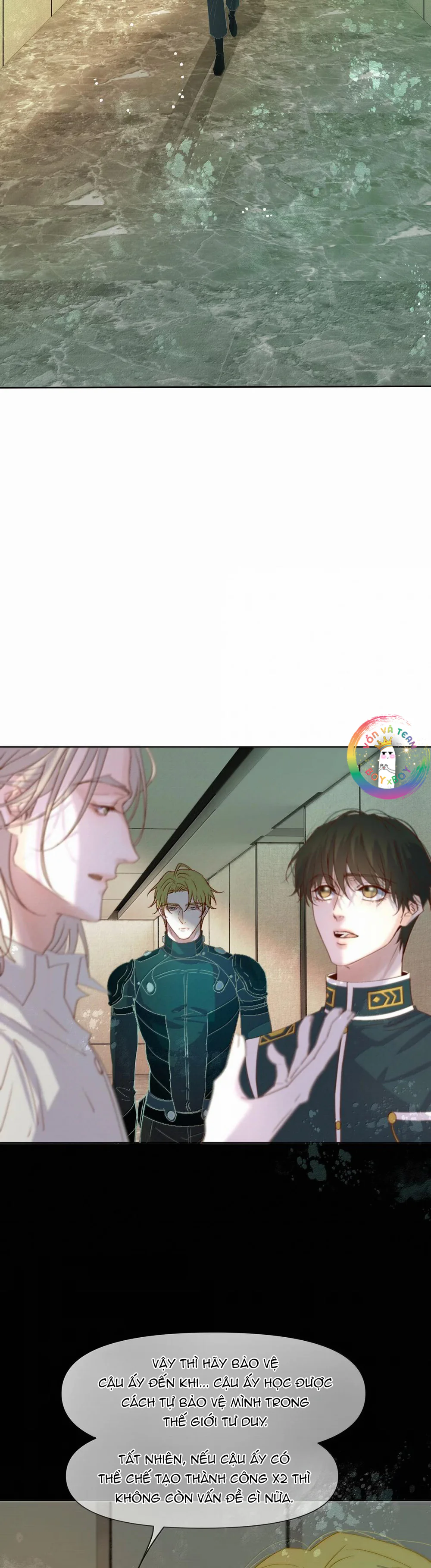 Trỗi Dậy Từ Tro Tàn Chapter 111 - Next Chapter 112 Chụt chụt