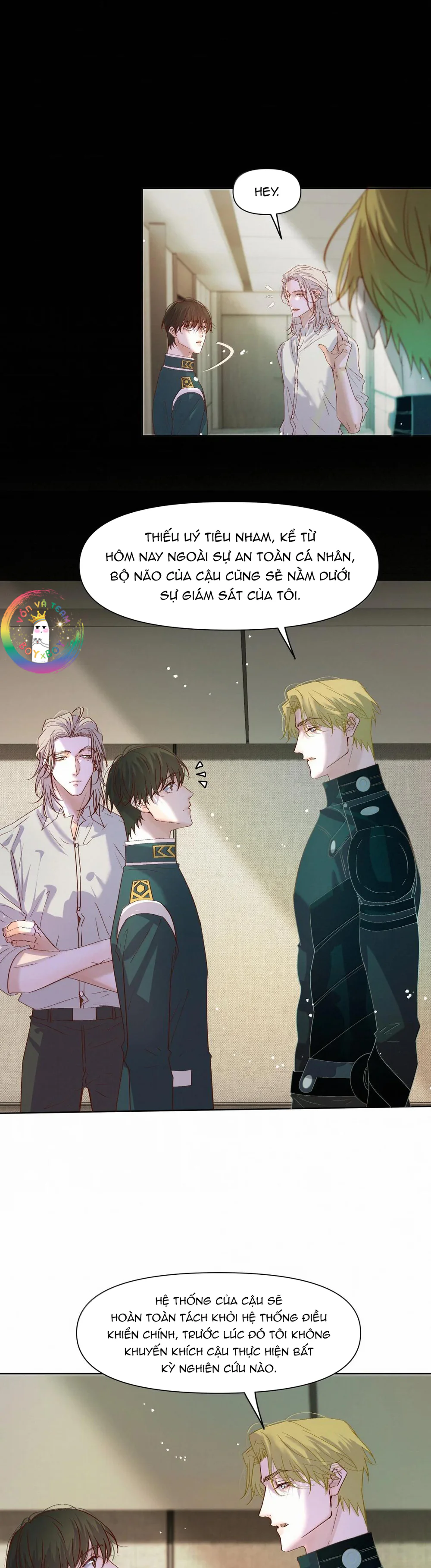 Trỗi Dậy Từ Tro Tàn Chapter 111 - Next Chapter 112 Chụt chụt