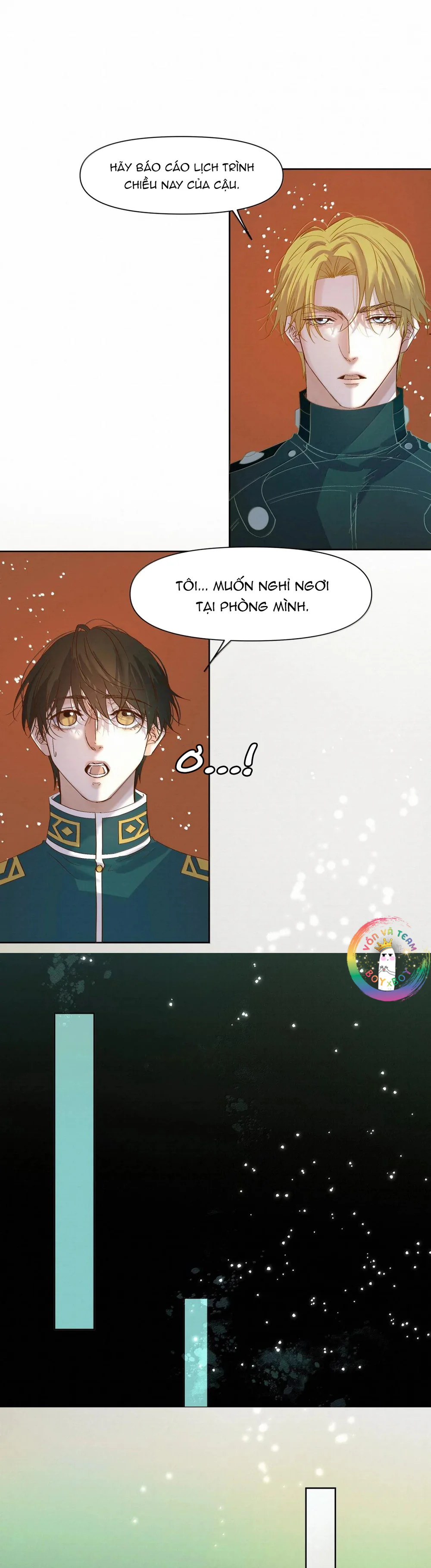 Trỗi Dậy Từ Tro Tàn Chapter 111 - Next Chapter 112 Chụt chụt