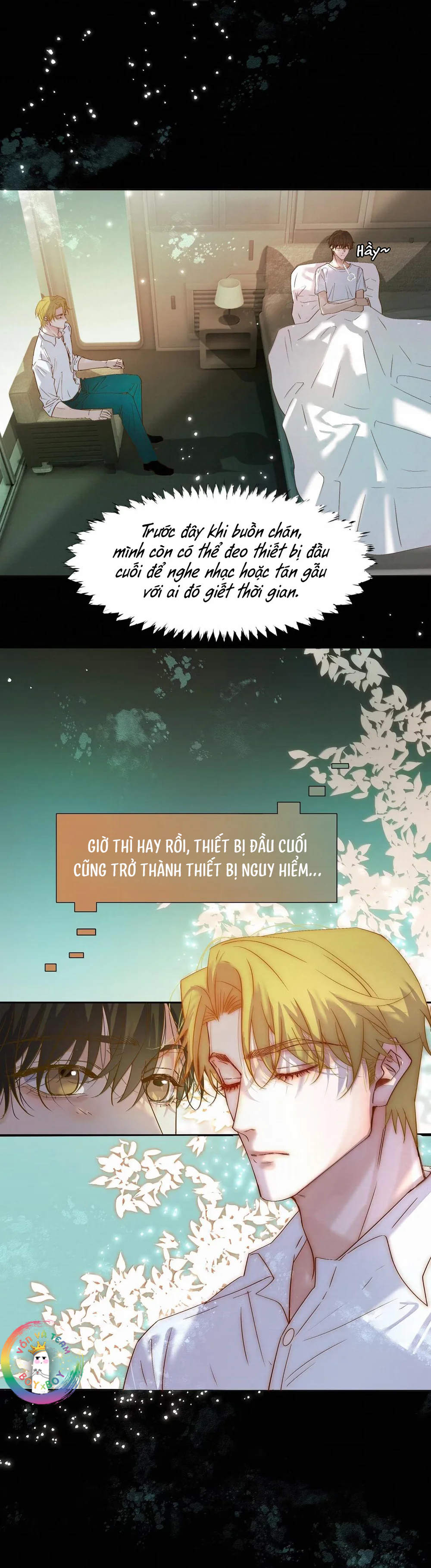 Trỗi Dậy Từ Tro Tàn Chapter 111 - Next Chapter 112 Chụt chụt