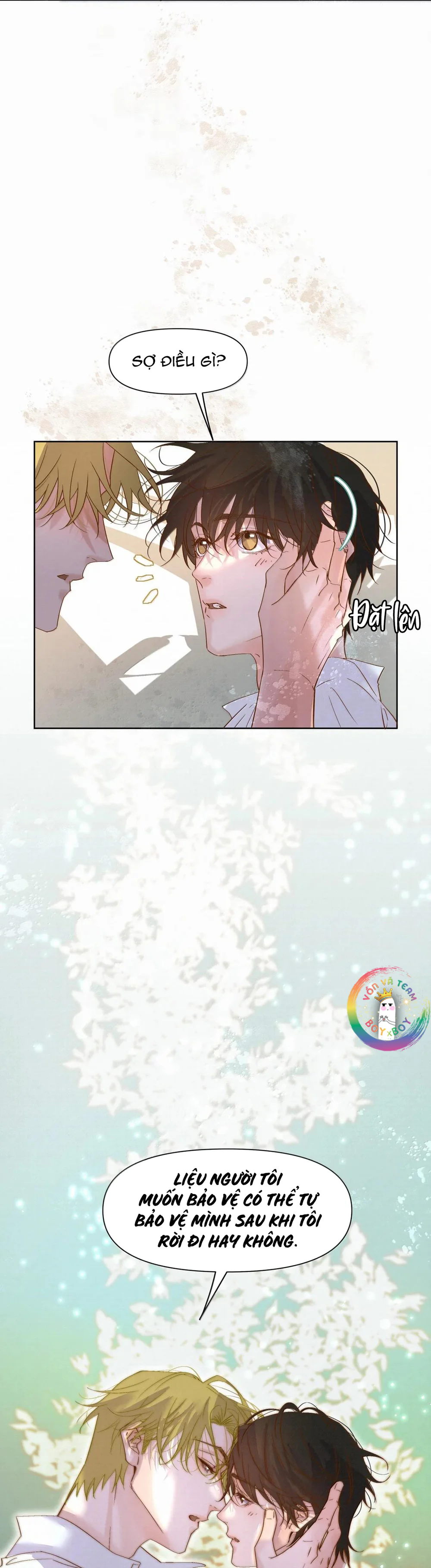 Trỗi Dậy Từ Tro Tàn Chapter 111 - Next Chapter 112 Chụt chụt