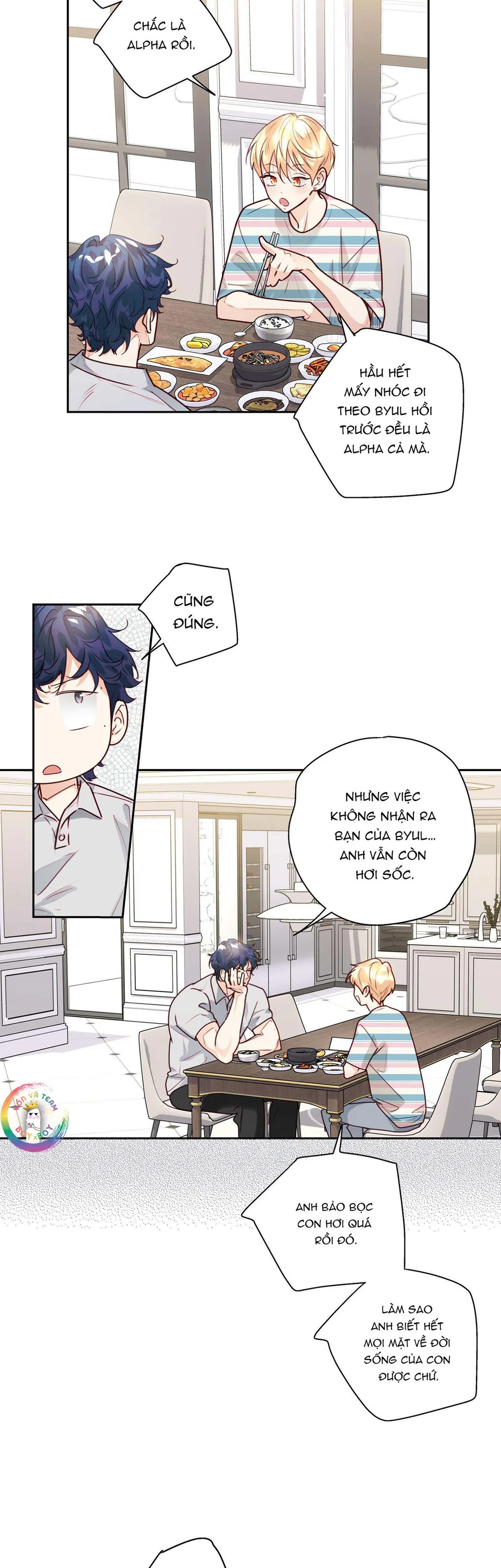 Love is an illusion! Superstar Chapter 29 - Next Chapter 30