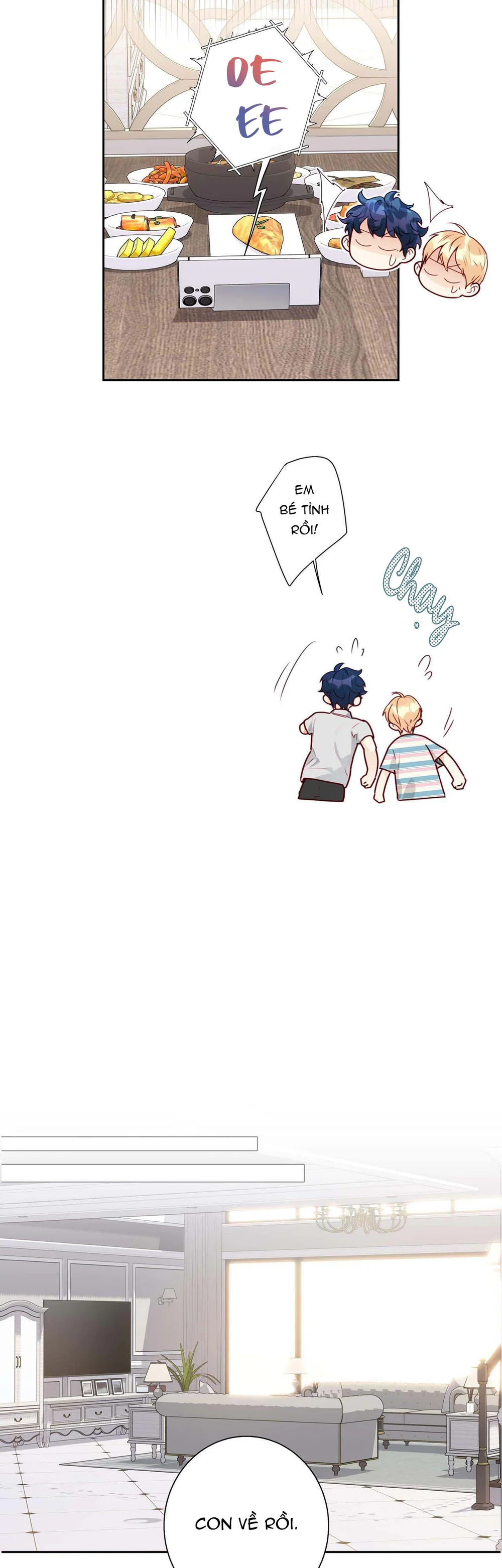 Love is an illusion! Superstar Chapter 29 - Next Chapter 30