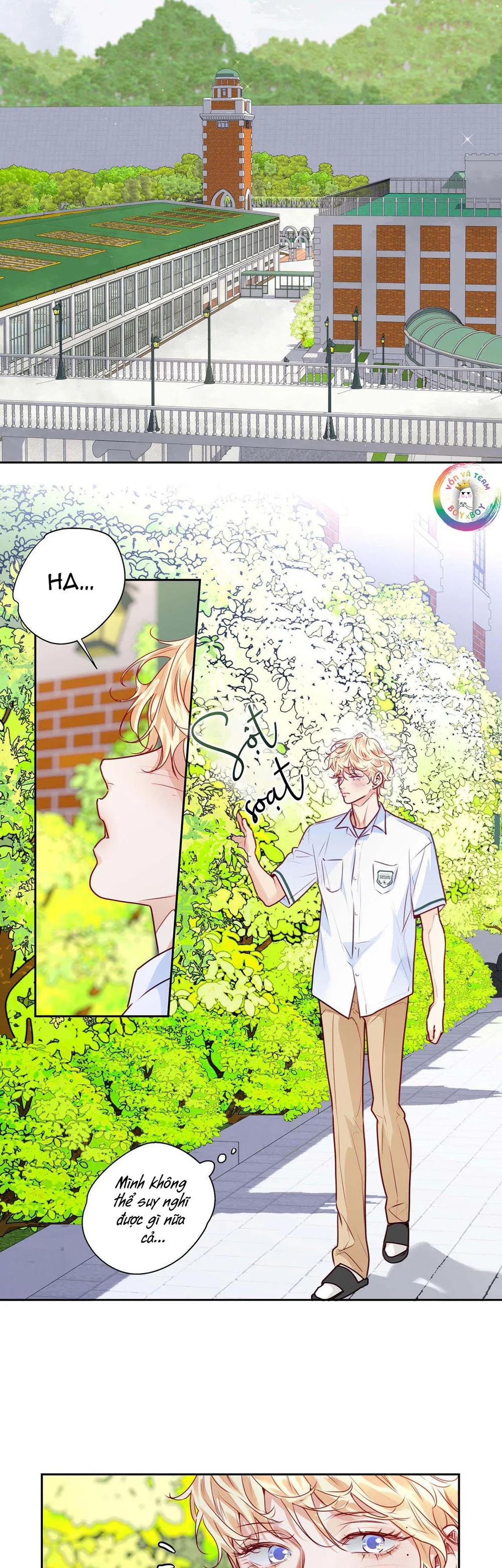 Love is an illusion! Superstar Chapter 29 - Next Chapter 30