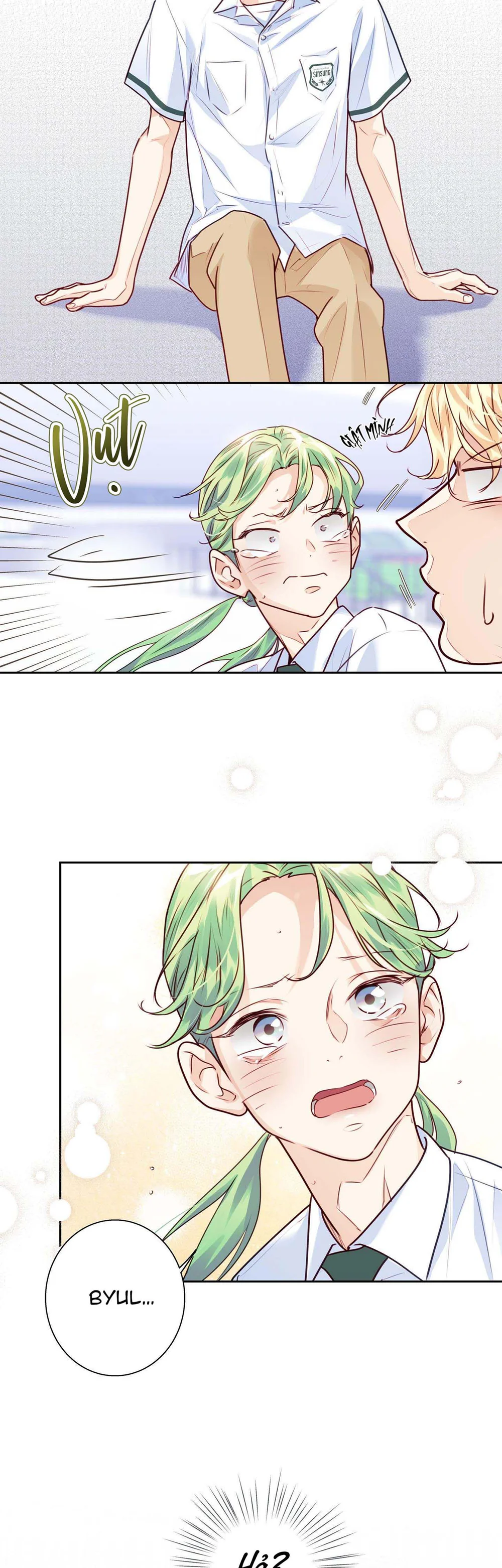 Love is an illusion! Superstar Chapter 29 - Next Chapter 30