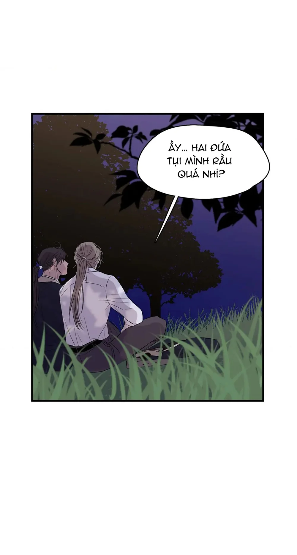 Lunacy Chapter 4 - Next Chapter 5