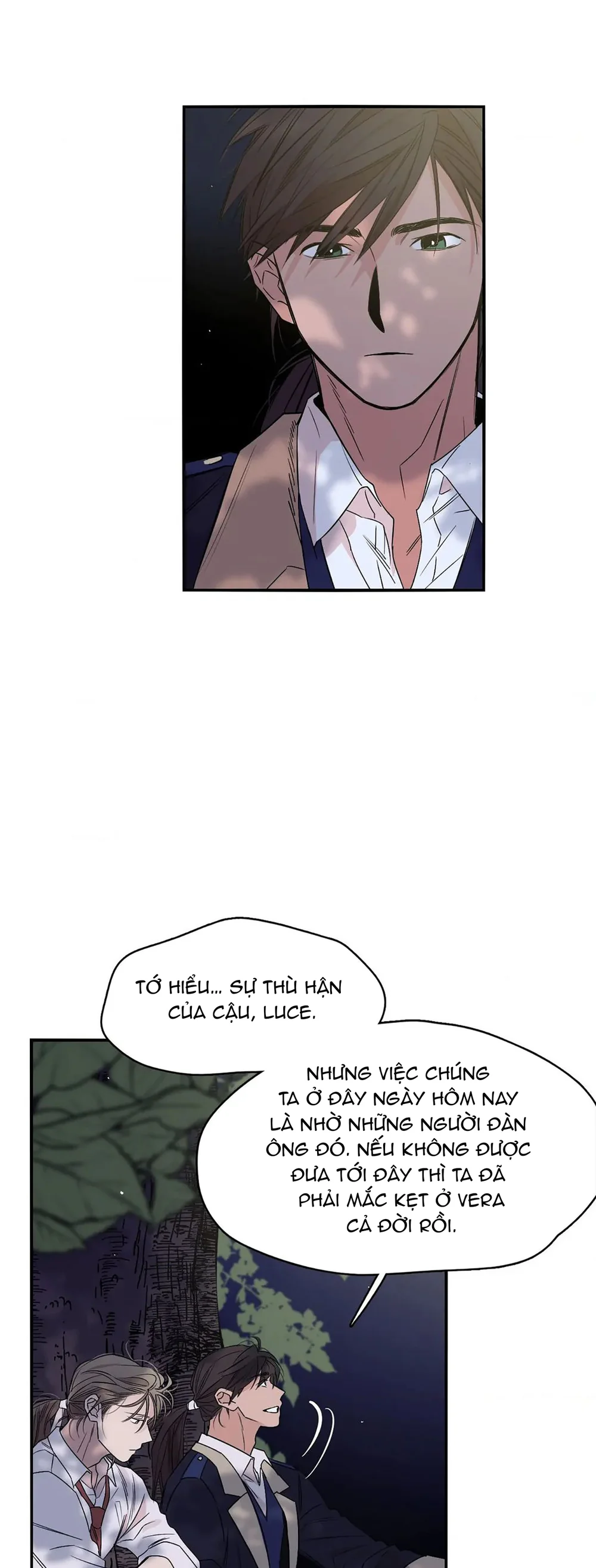 Lunacy Chapter 4 - Next Chapter 5