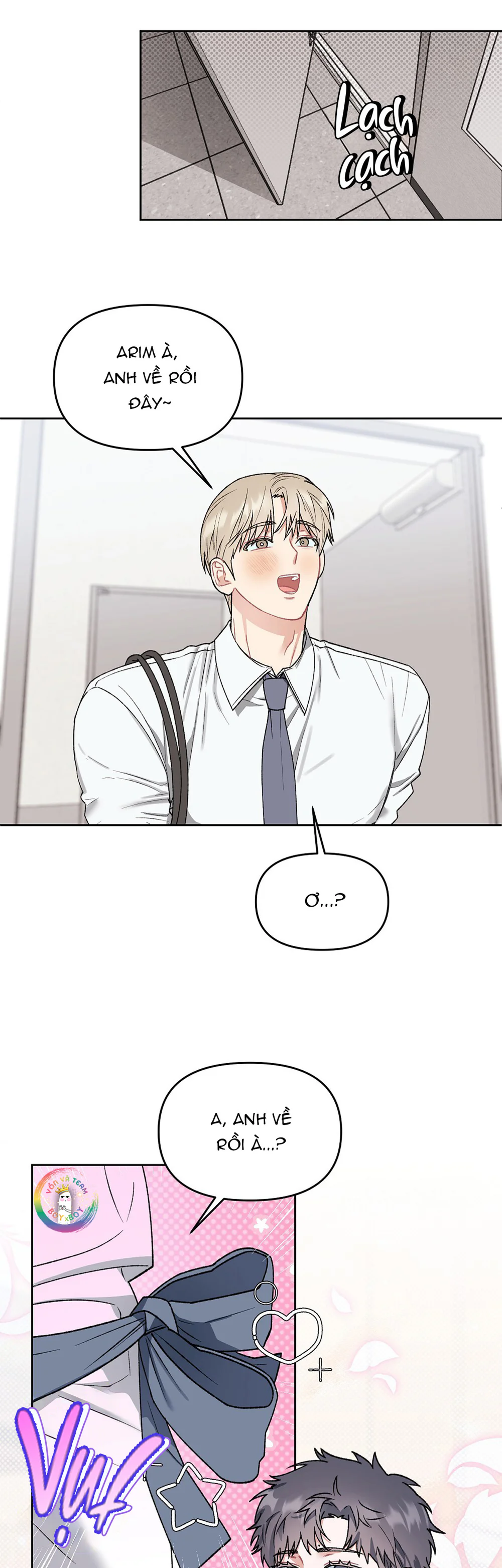 Không Cho Phép Đọc Suy Nghĩ Của Tôi Chapter 15 - Next Chapter 15.1 END