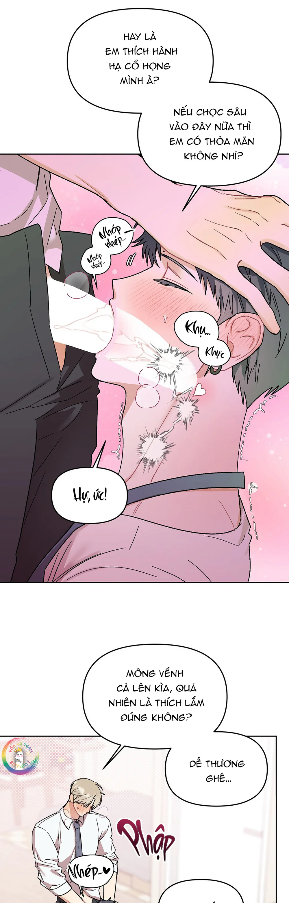 Không Cho Phép Đọc Suy Nghĩ Của Tôi Chapter 15 - Next Chapter 15.1 END